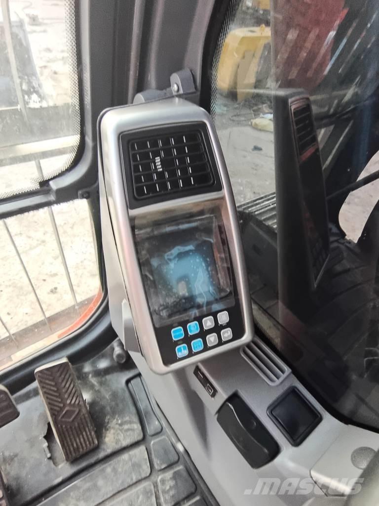 Doosan DX 225 LC-9C Raupenbagger