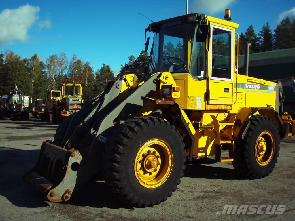Volvo L 70 C Radlader