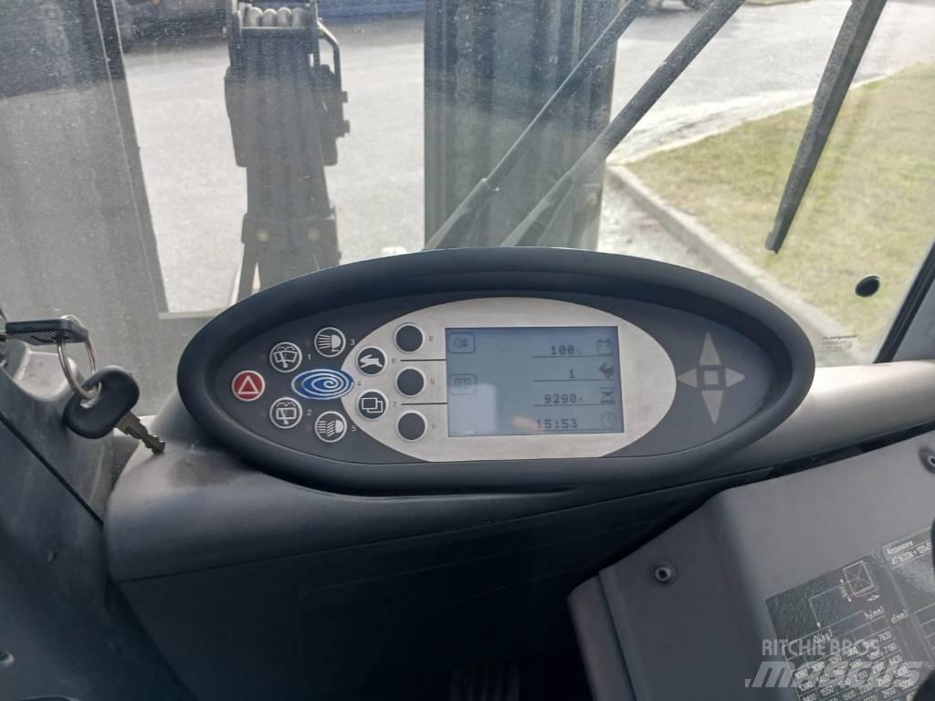 Still RX 60-30L Cab Elektro Stapler