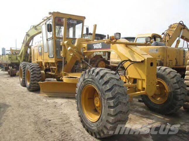 CAT 140 G Grader