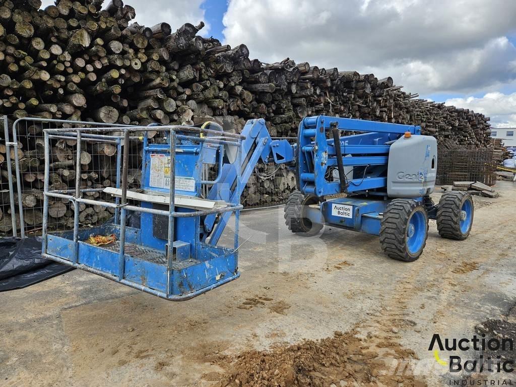Genie Z 45/25 Gelenkteleskoparbeitsbühnen