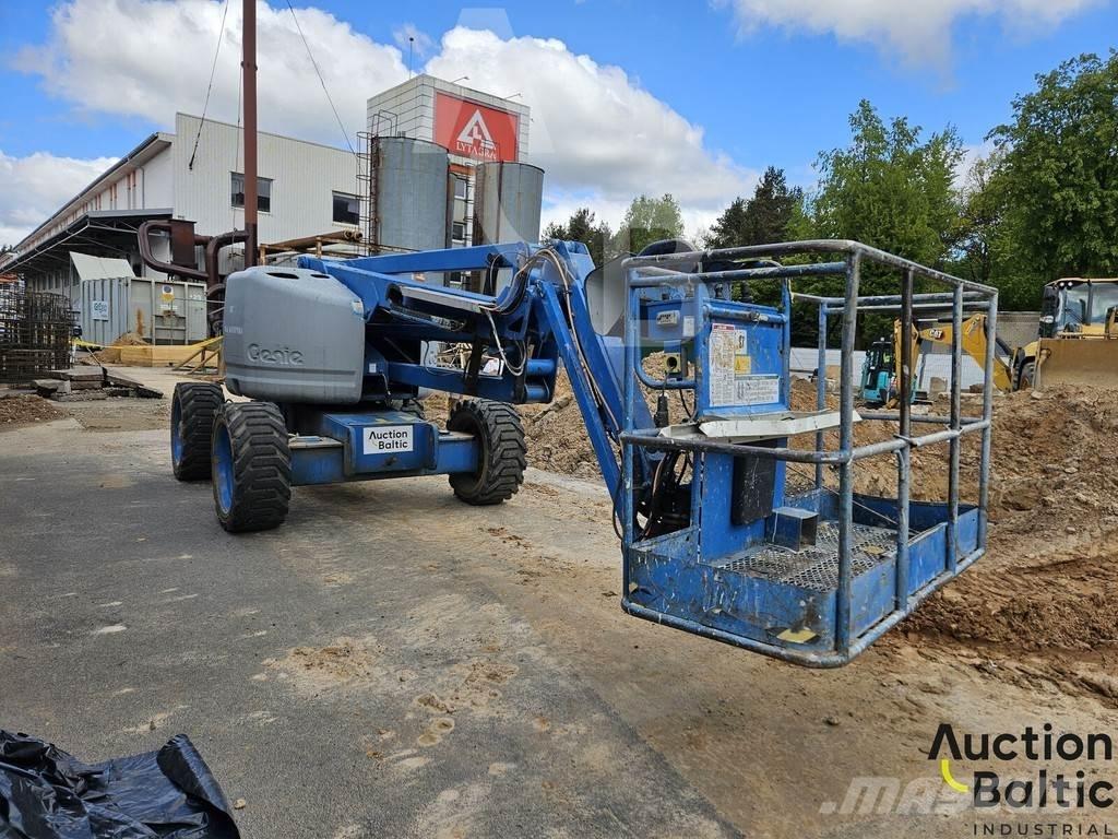 Genie Z 45/25 Gelenkteleskoparbeitsbühnen