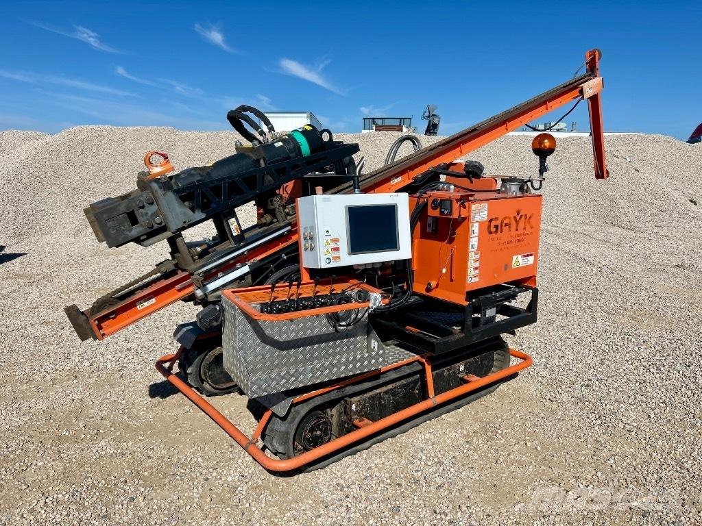  Gayk HRE4000WS Rammen