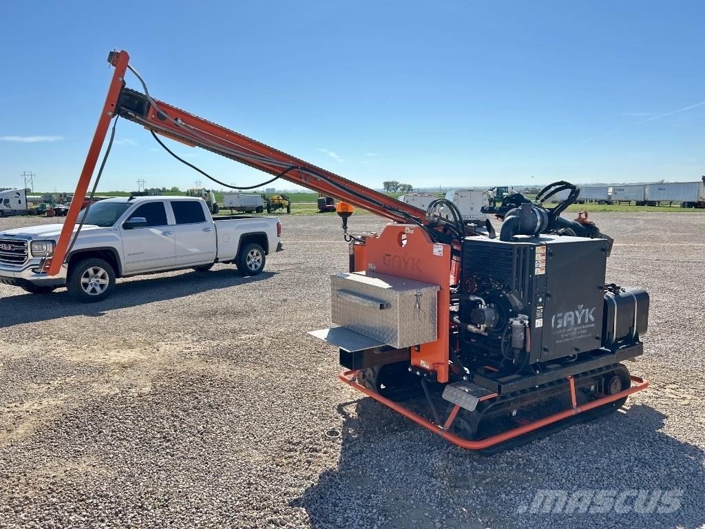  Gayk HRE4000WS Rammen