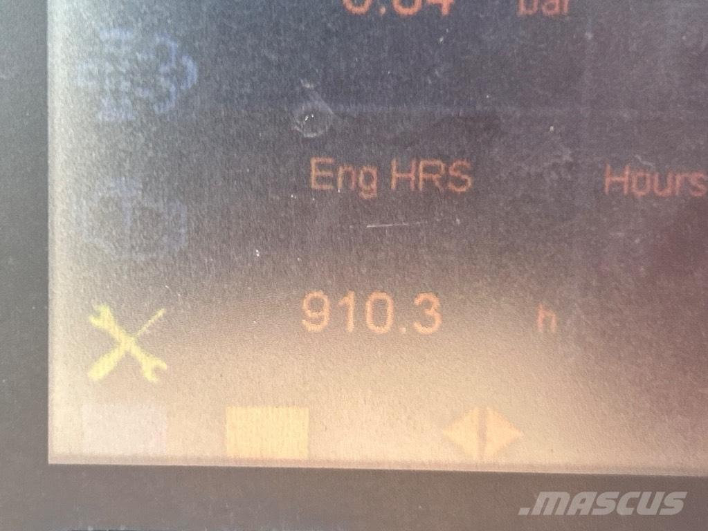  Gayk HRE4000WS Rammen