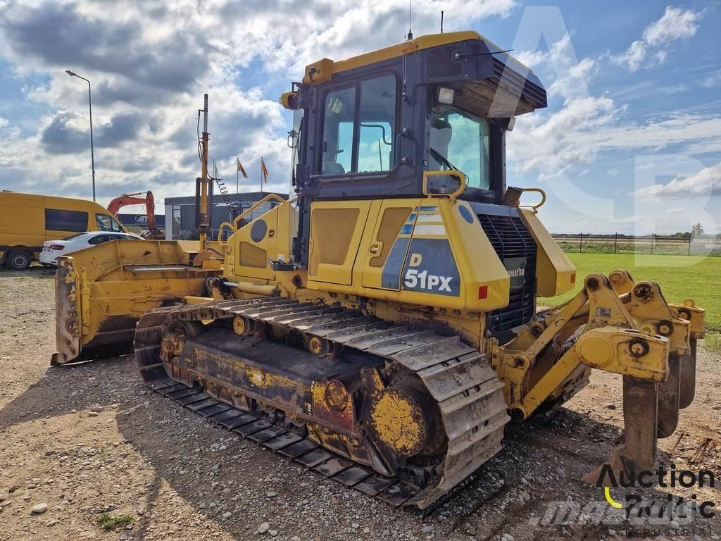 Komatsu D51PX-22 Bulldozer