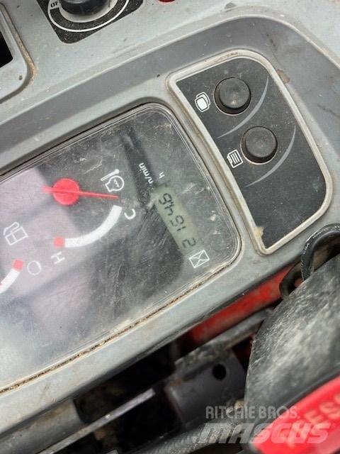 Kubota U 20-3 Minibagger < 7t