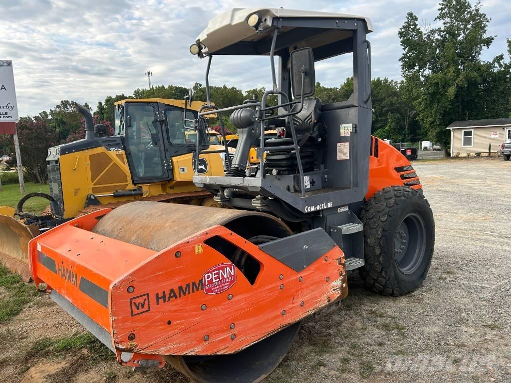 Hamm H7i Walzenzüge
