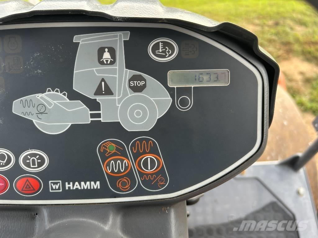 Hamm H7i Walzenzüge