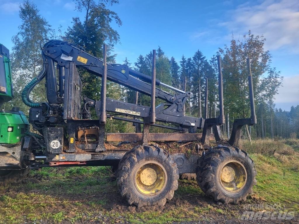 John Deere 1210 G Forwarder