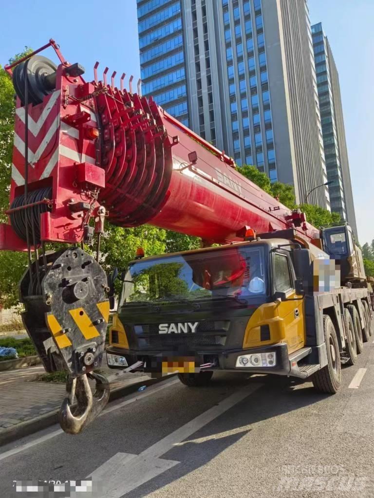 Sany SAC1600T8 All-Terrain-Krane