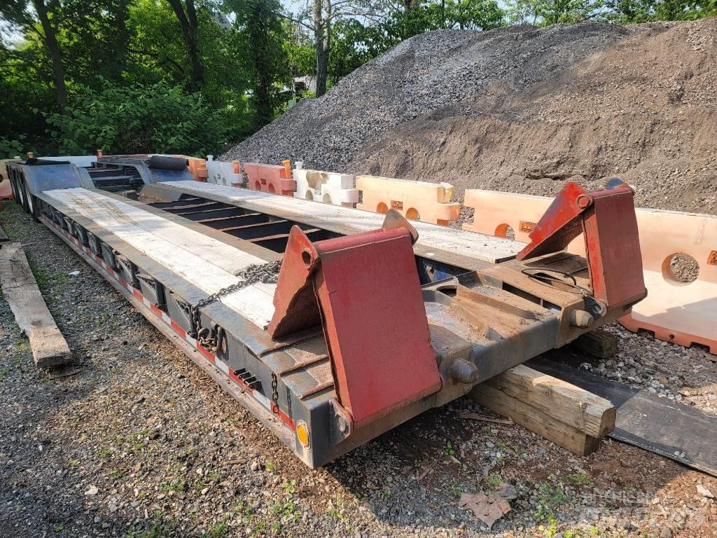 Talbert RGN Tieflader