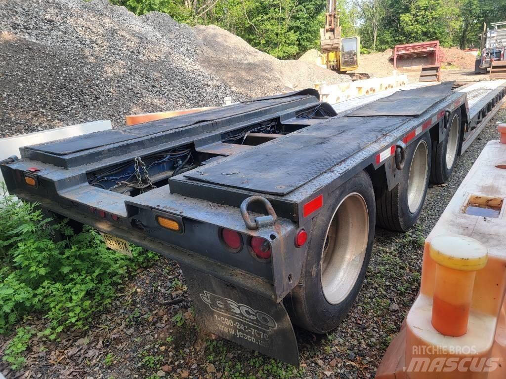 Talbert RGN Tieflader