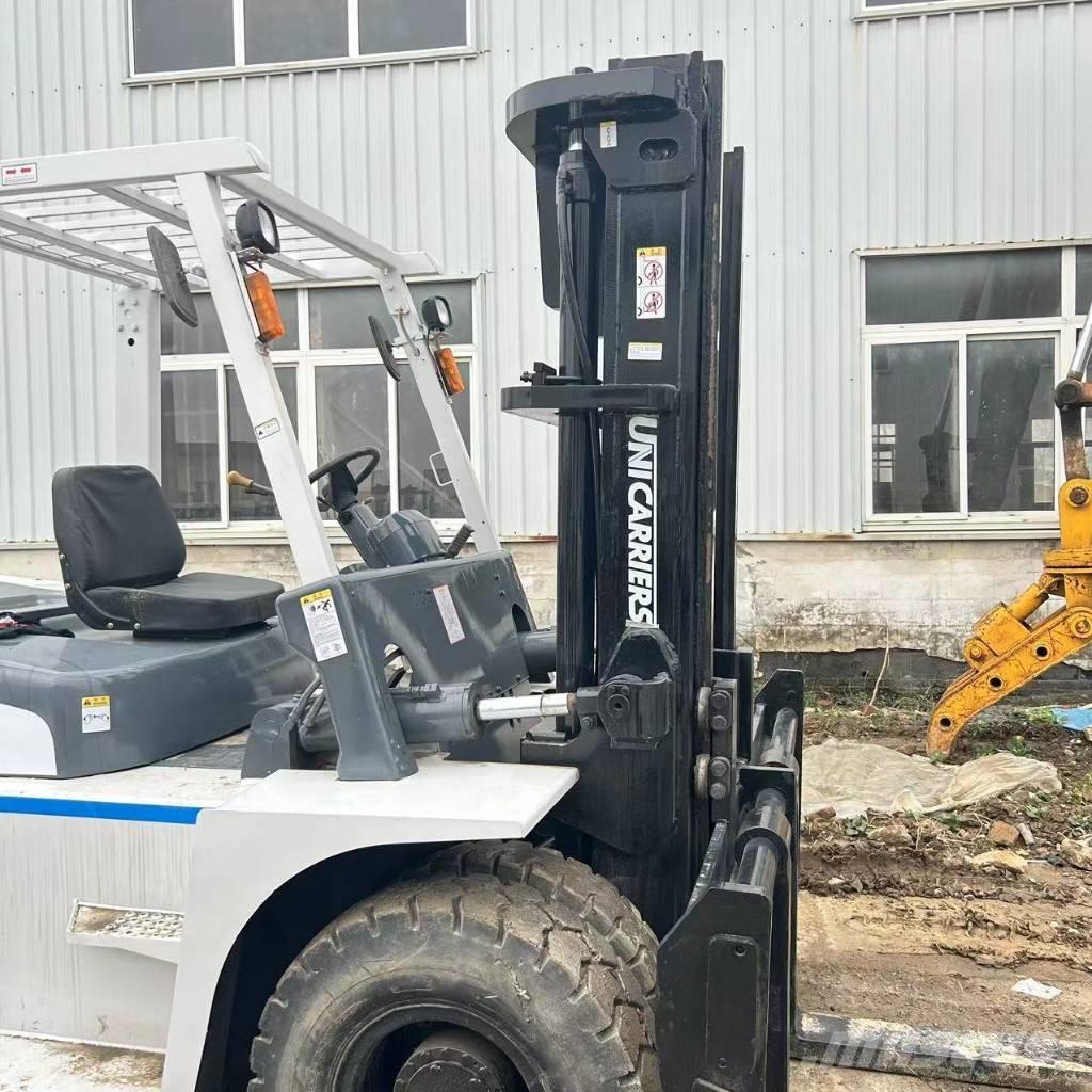 TCM 70 Diesel Stapler