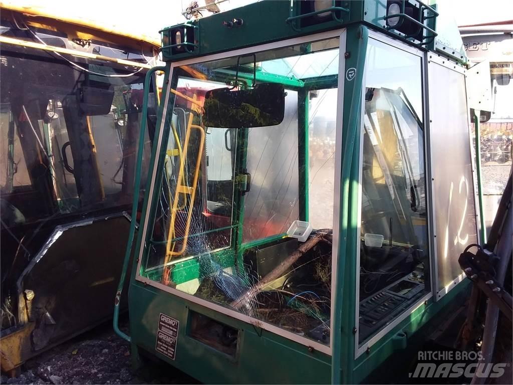 Gremo 950hpv Kabinen