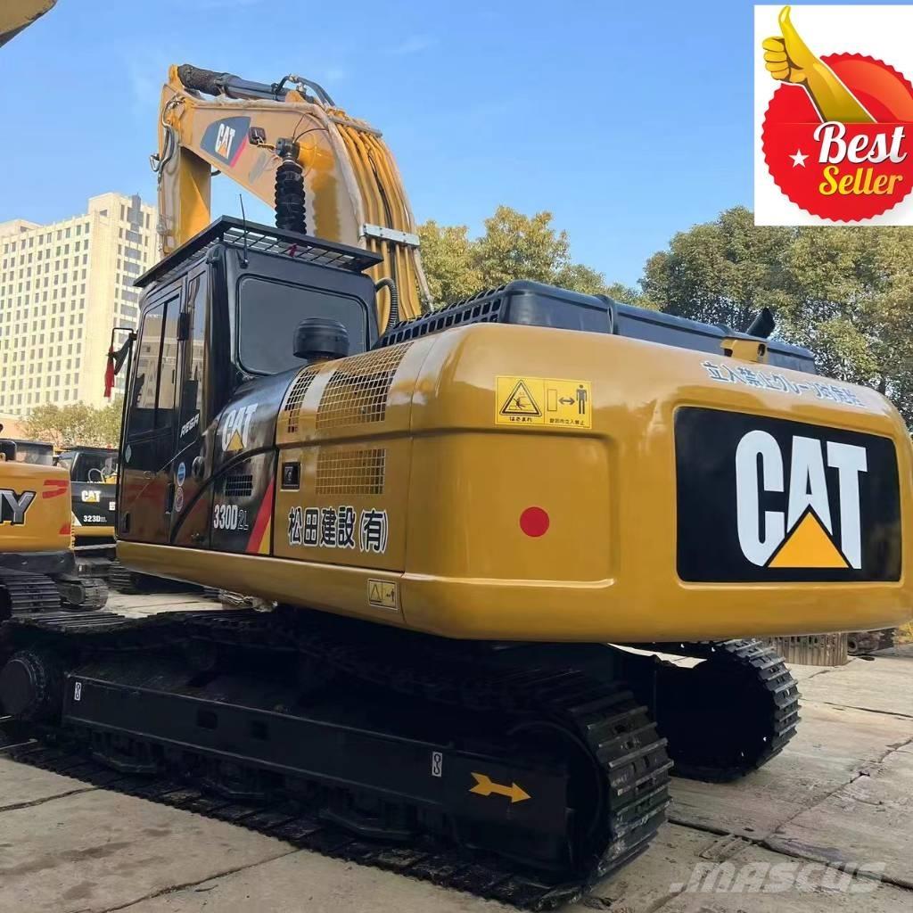 CAT 330 D L Raupenbagger