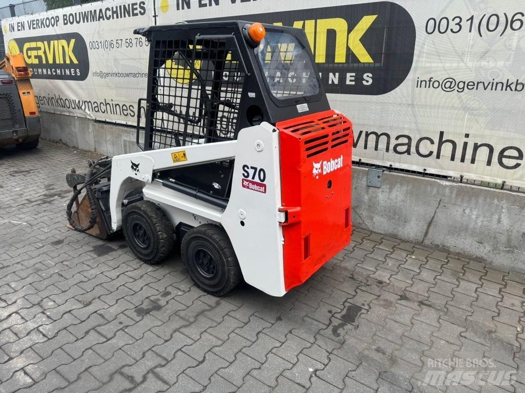 Bobcat S70 Kompaktlader