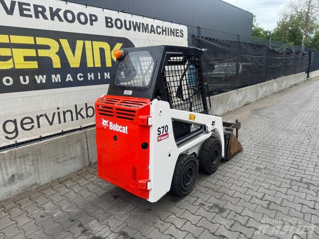 Bobcat S70 Kompaktlader