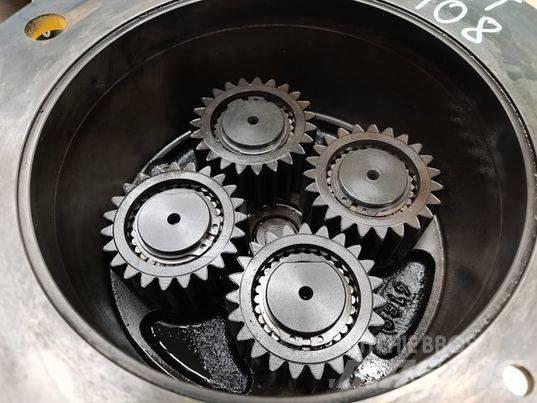 CAT 908H portal axle LKW-Achsen