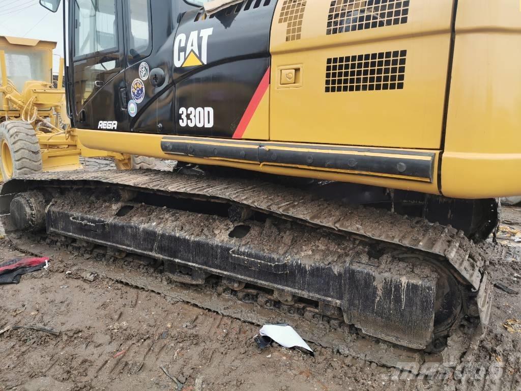 CAT 330 D L Raupenbagger