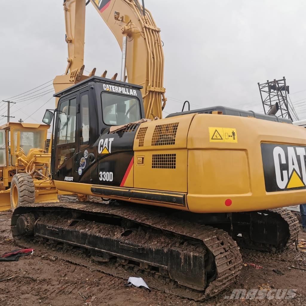 CAT 330 D L Raupenbagger
