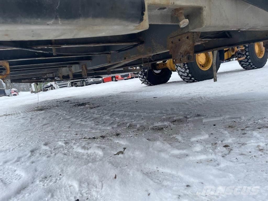 Box VOLVO Transport Sonstige