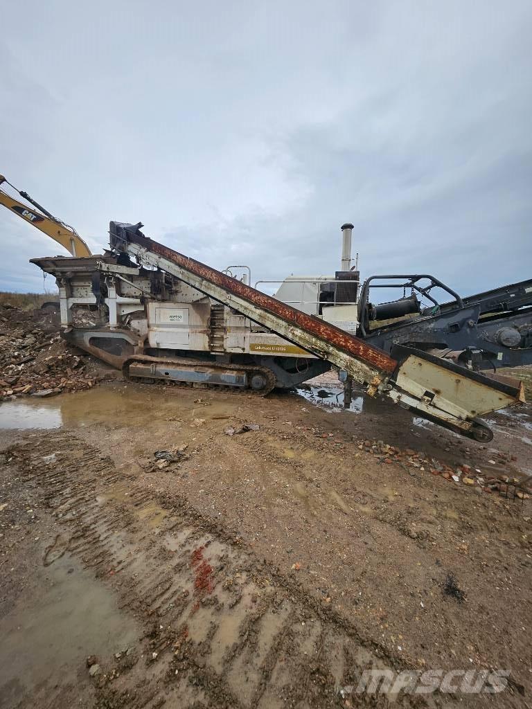 Metso LT 1213 S Pulverisierer