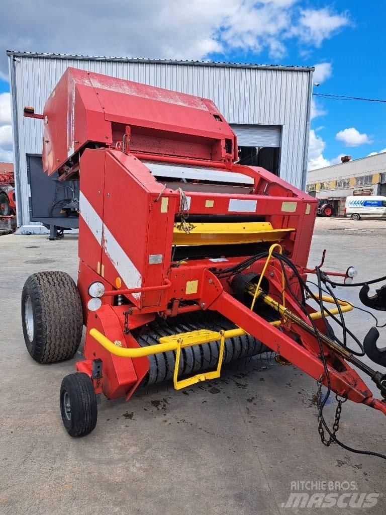 Metal-Fach Z562 Rundballenpressen