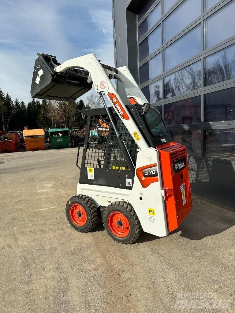 Bobcat S 70 Kompaktlader