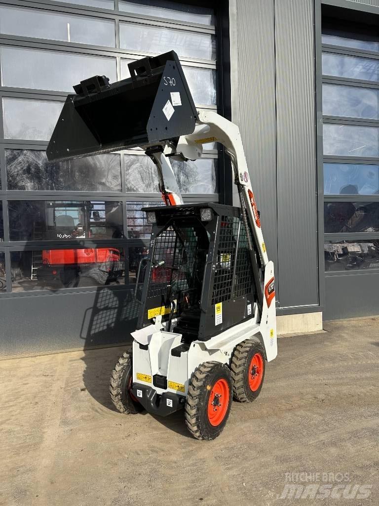 Bobcat S 70 Kompaktlader