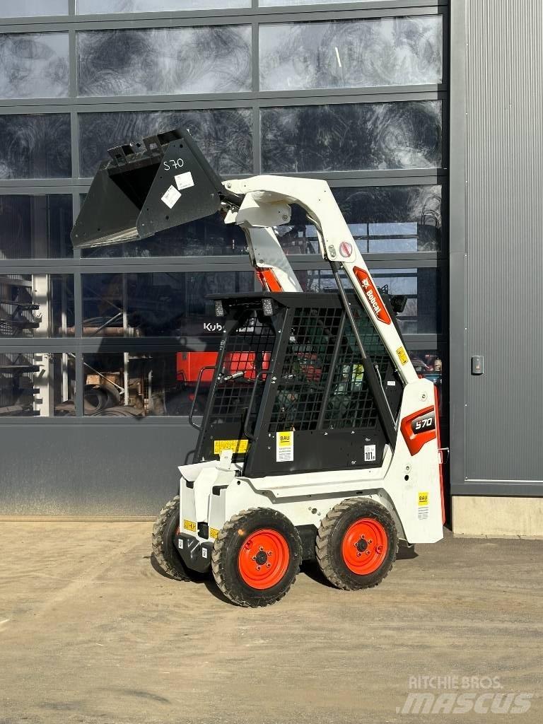 Bobcat S 70 Kompaktlader