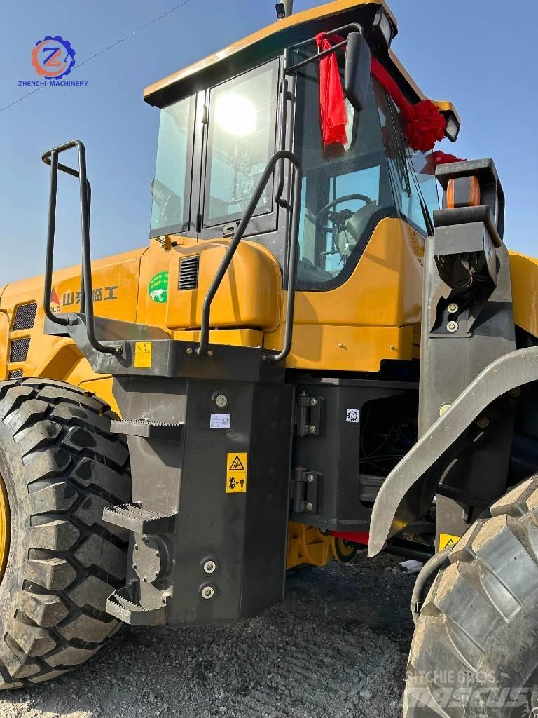 Lingong L 956 Radlader