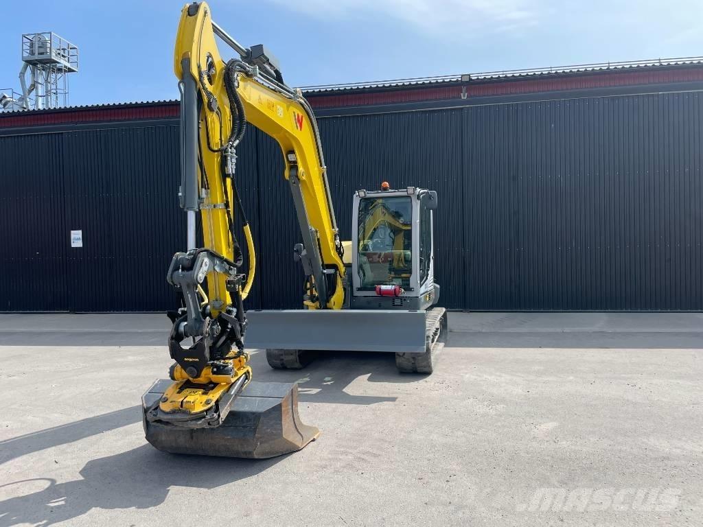 Wacker Neuson ET 90 Midibagger  7t - 12t