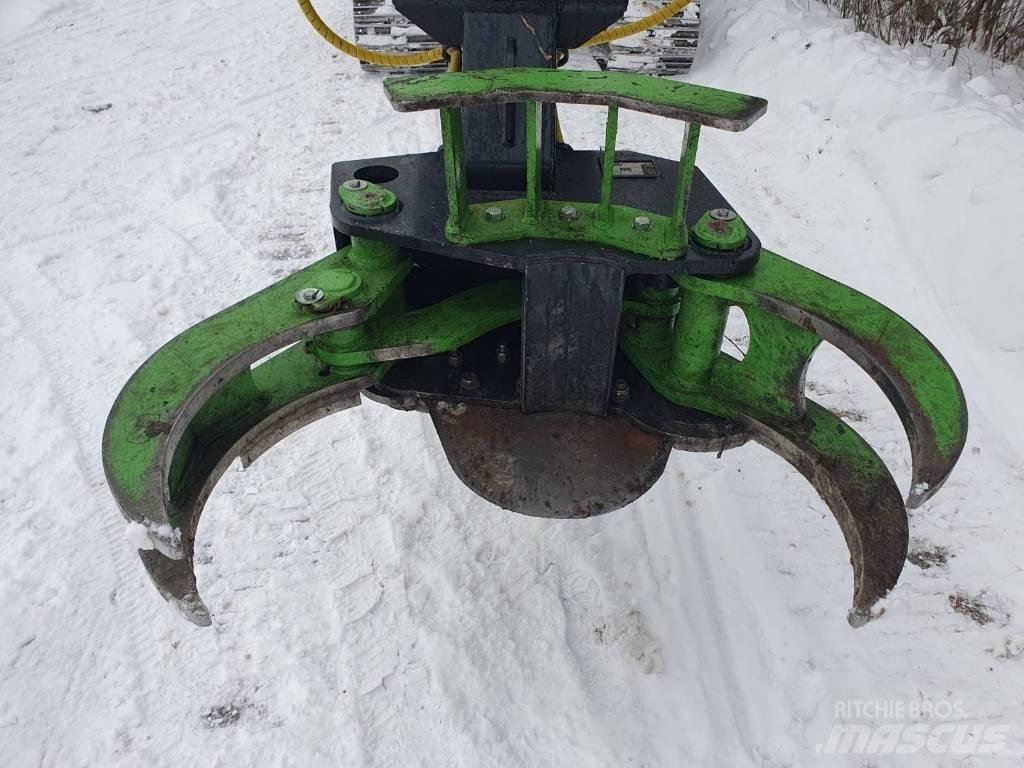 PMC EWG 130 Holzspalter