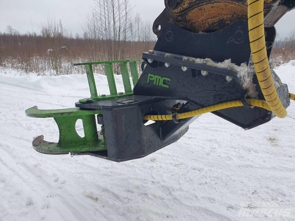 PMC EWG 130 Holzspalter
