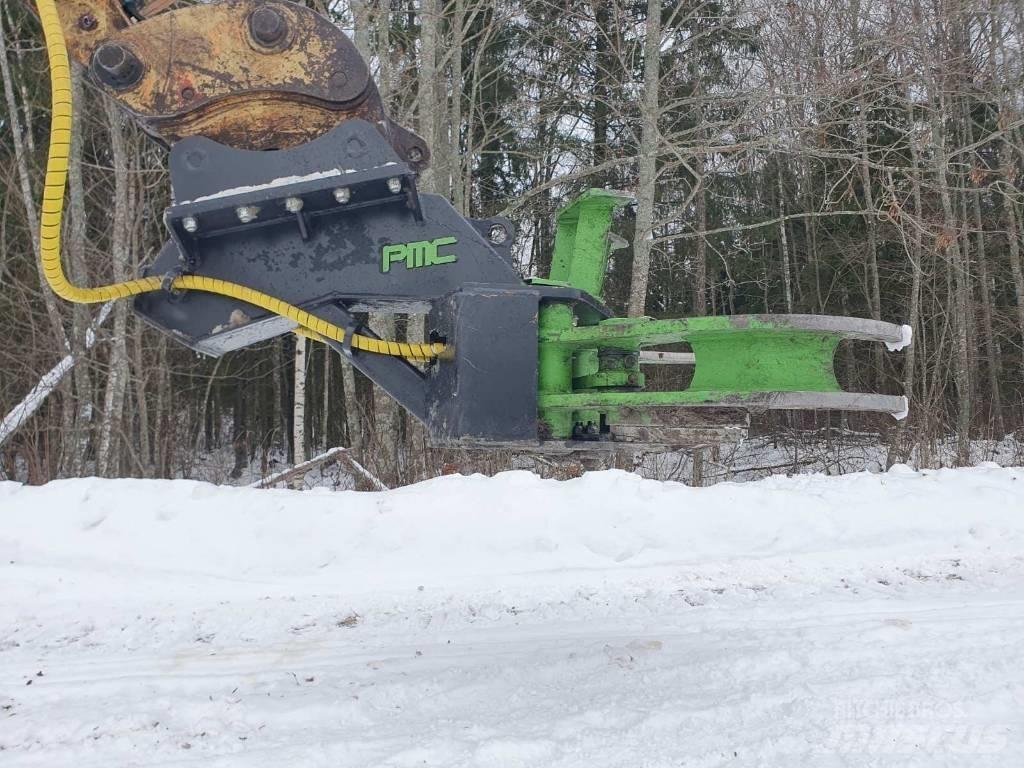 PMC EWG 130 Holzspalter