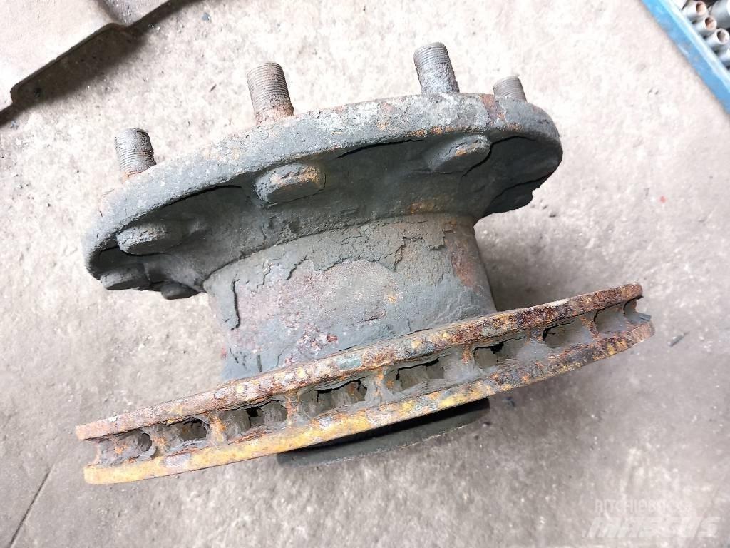 MAN TGM  81443010185 LKW-Achsen