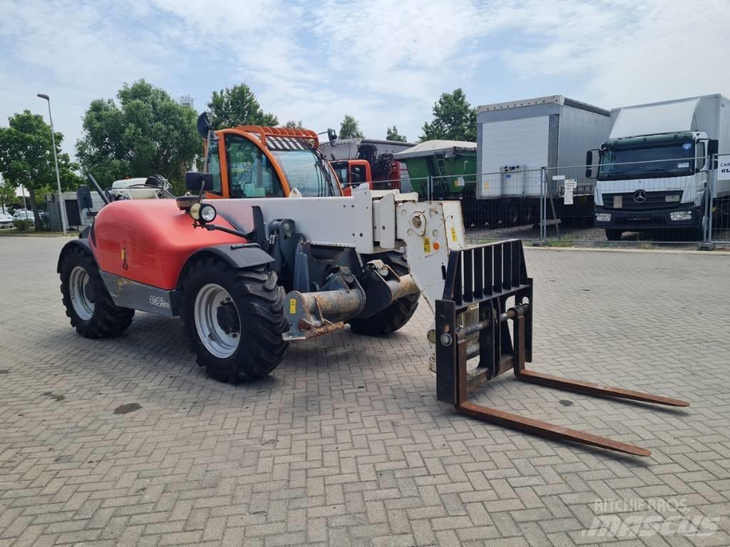 JLG 4013 PS Teleskoplader