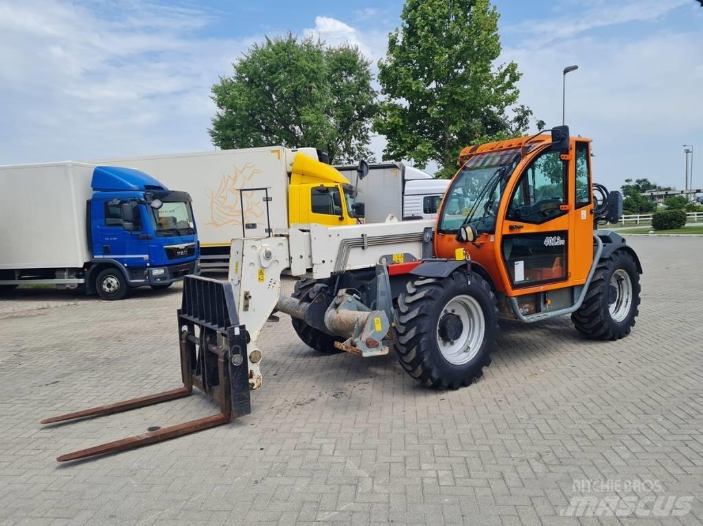 JLG 4013 PS Teleskoplader
