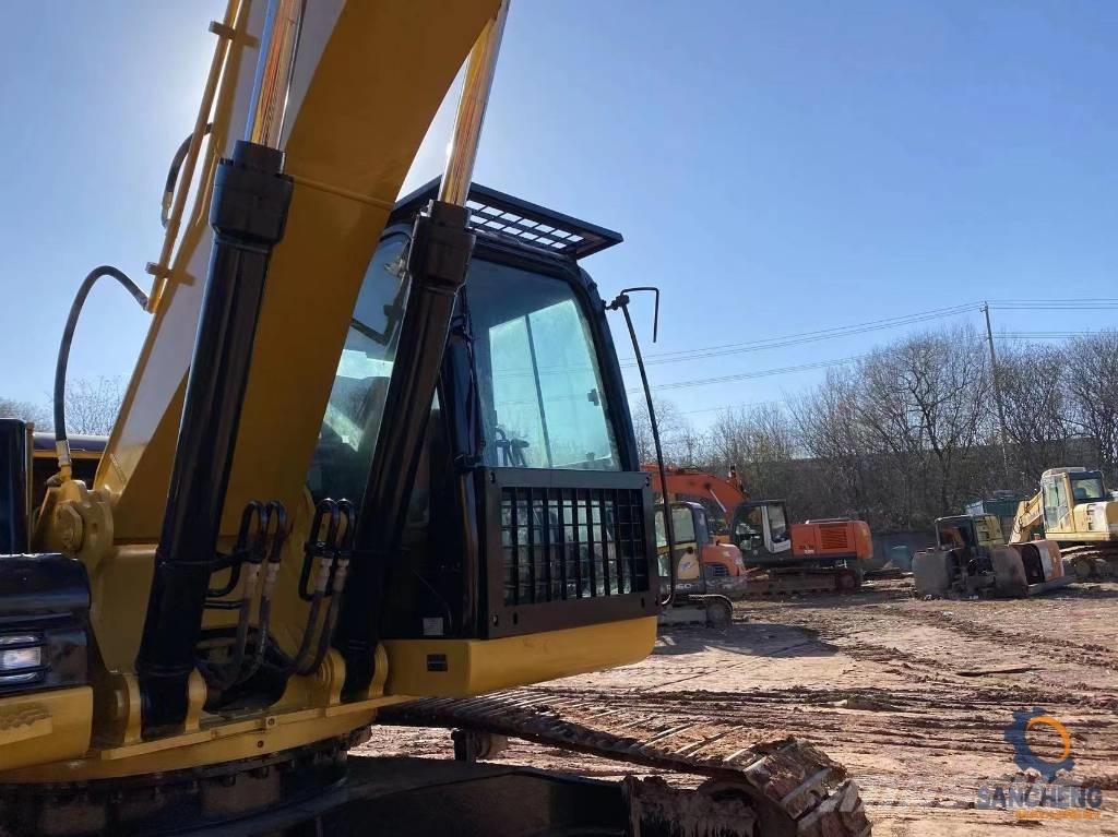 CAT 325D Raupenbagger