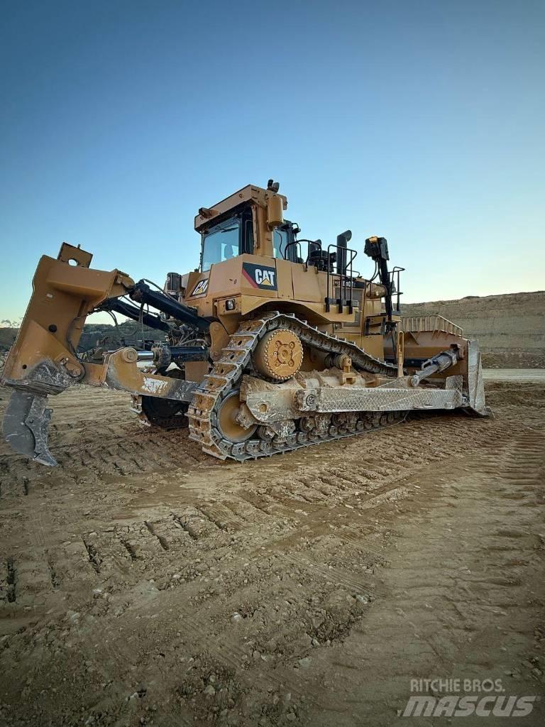 CAT D 10 T Bulldozer