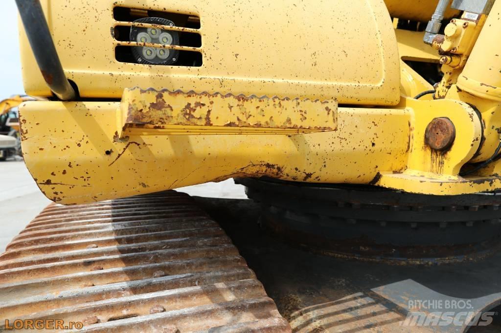 Komatsu PC 350 LC-8 Raupenbagger