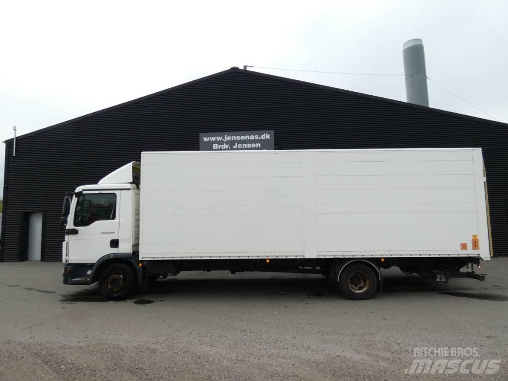 MAN TGL 12.220 BL Kastenaufbau