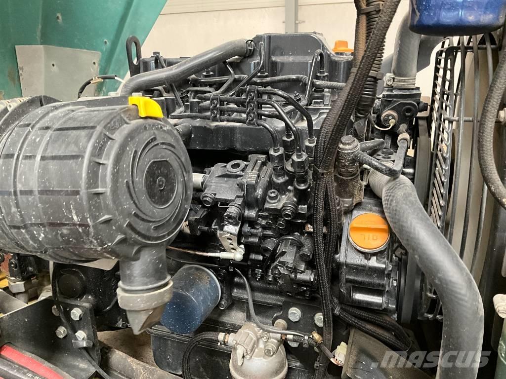 Ammann ARX 45 Tandemwalzen