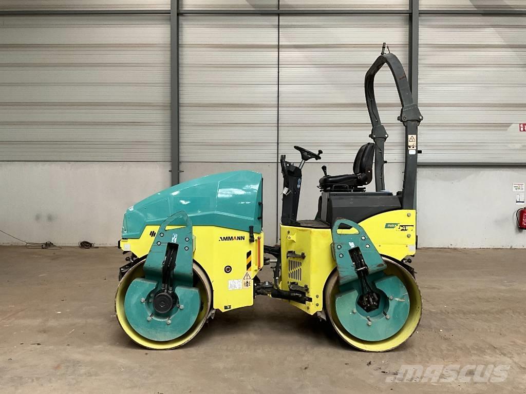 Ammann ARX 45 Tandemwalzen