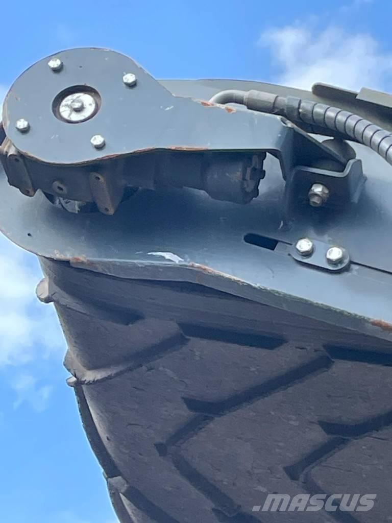 Lindner Urraco 75DK Schredder