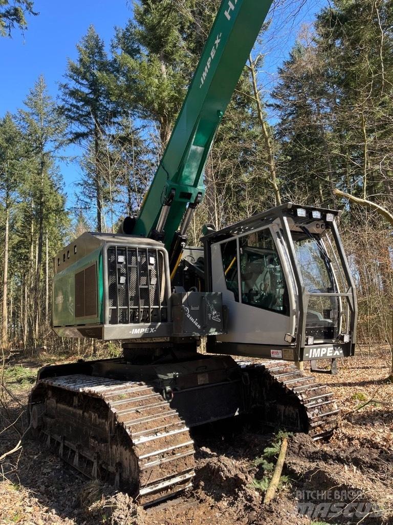 Impex Hannibal T50 Harvester