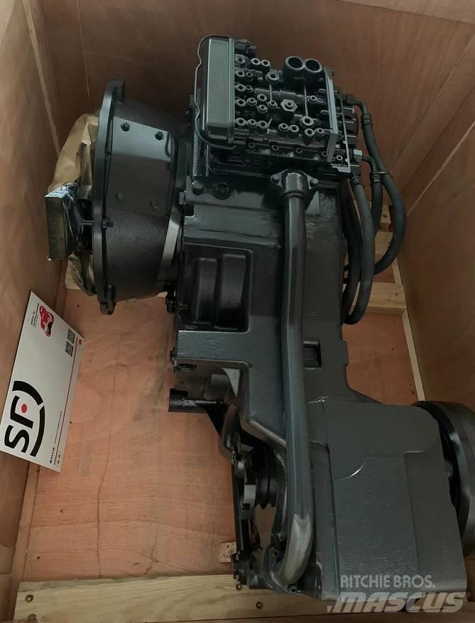 ZF 6WG200 Getriebe