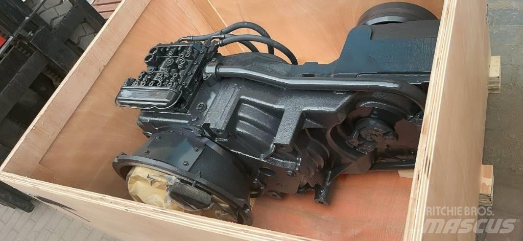 ZF 6WG200 Getriebe