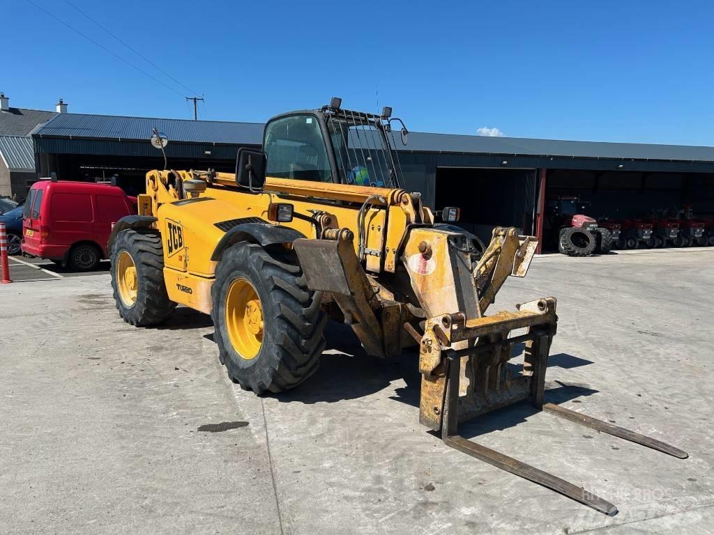 JCB 537-135 Teleskoplader